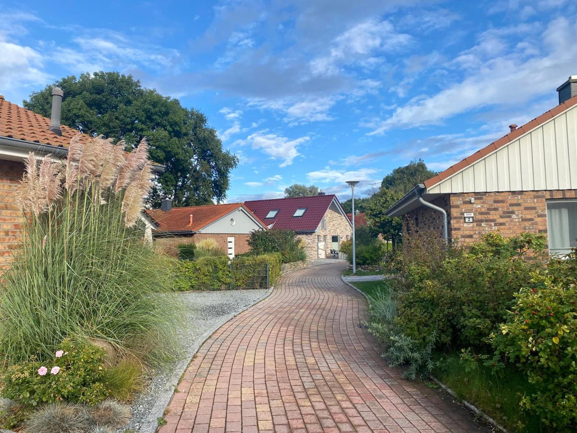 Villa Feriendorf Südstrand Haus 18 Pelzerhaken Exterior foto