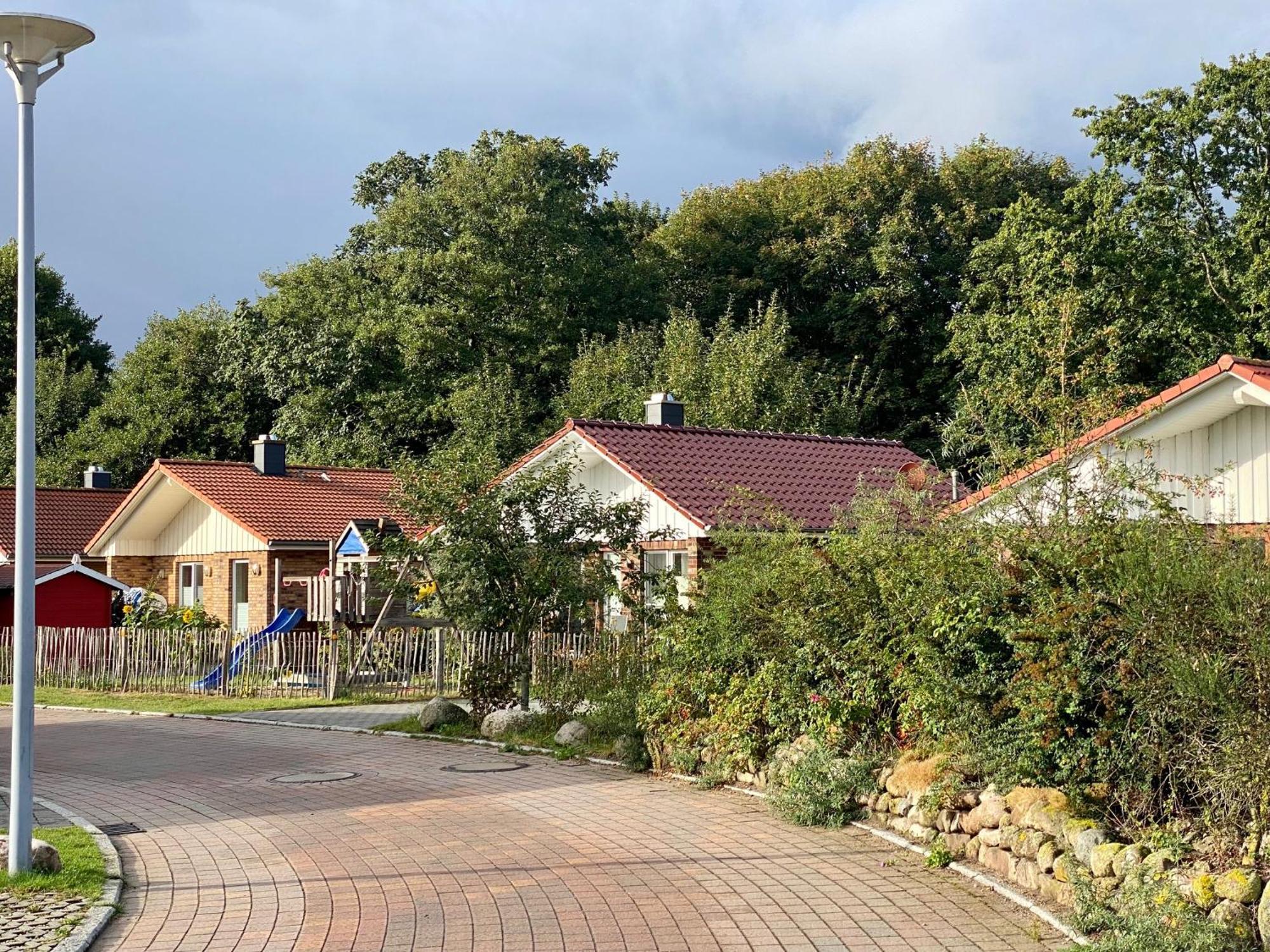 Villa Feriendorf Südstrand Haus 18 Pelzerhaken Exterior foto